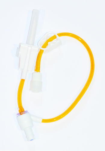 Kit de infusão para quimioterapia - LR1VBDNPP - DIDACTIC - com proteção contra a luz