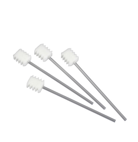 Escova de limpeza para higiene oral - C106P - DIDACTIC