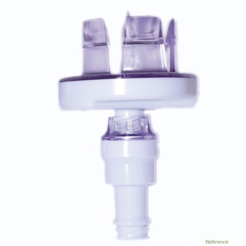 Adaptador para frascos - SPIKVIALPA20 - DIDACTIC