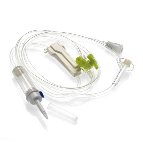 Kit de infusão com filtro de partículas - PER3YFL25BPAF - DIDACTIC