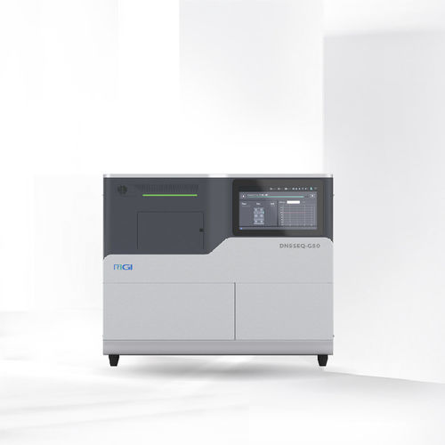 Sequenciador de DNA - DNBSEQ-G50 - MGI Tech - de laboratório / clínico / para pesquisa
