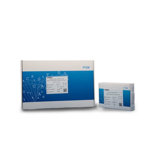 Reagente em solução - DNBSEQ-G400  - MGI Tech - para sequenciamento de DNA