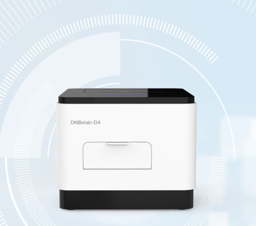 Sistema de preparação de amostras automático - DNBelab D - MGI Tech - de laboratório / NGS / para purificação