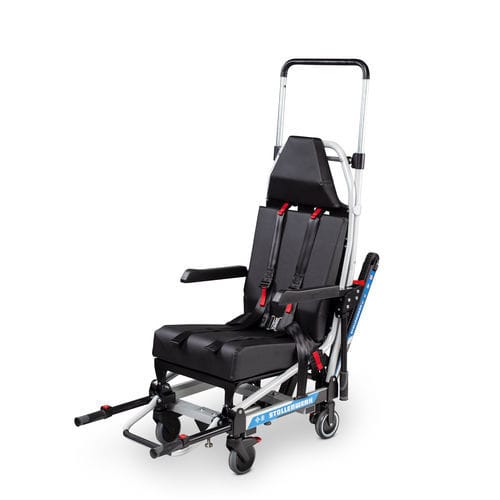 Cadeira de transferência de paciente para ambiente interno - 6003 - Stollenwerk - para ambiente externo