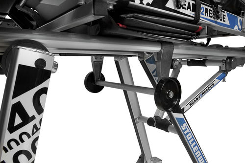 Roda para maca - 4600 - Stollenwerk