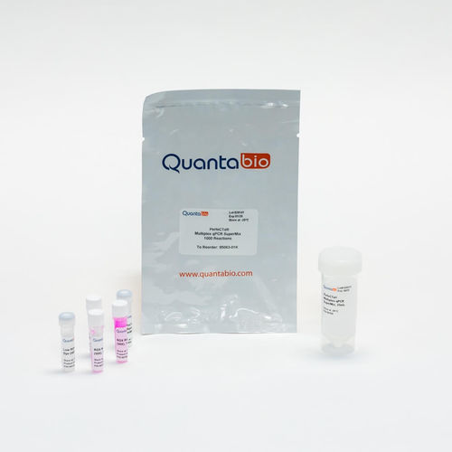 Kit de reagentes Taq polimerase - PerfeCTa MultiPlex - QuantaBio - solução tampão / para biologia molecular / de DNA genômico