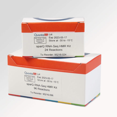 Kit de reagentes com enzimas - sparQ - QuantaBio - para biologia molecular / NGS