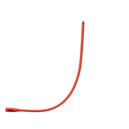 Cateter para drenagem urinária - F01A16 series - Well Lead Medical - uretral / feminino / infantil