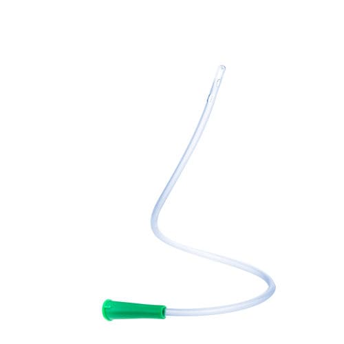 Cateter para drenagem urinária - F01D0 series - Well Lead Medical - uretral / com ponta Nelaton / feminino