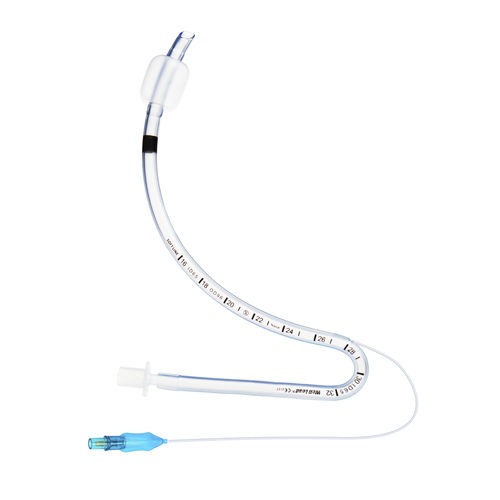 Tubo endotraqueal nasal - Soft Line - Well Lead Medical - descartável