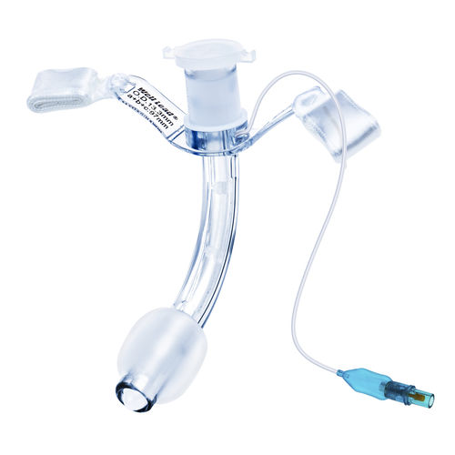 Cânula de traqueotomia - A02 series - Well Lead Medical - em PVC