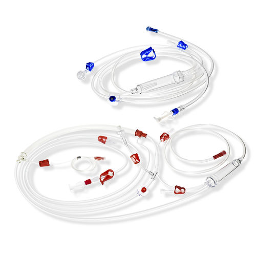 Linha de sangue para hemodiálise - I-A - Well Lead Medical