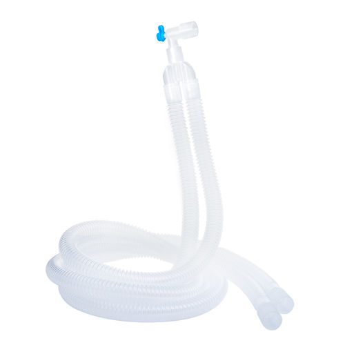 Circuito de anestesia infantil - WB10045FYCo2P - Well Lead Medical - para adulto / descartável