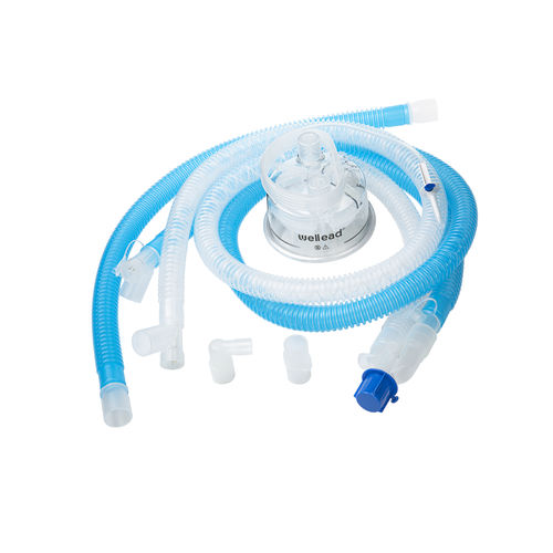Circuito de anestesia aquecido - HBC series - Well Lead Medical