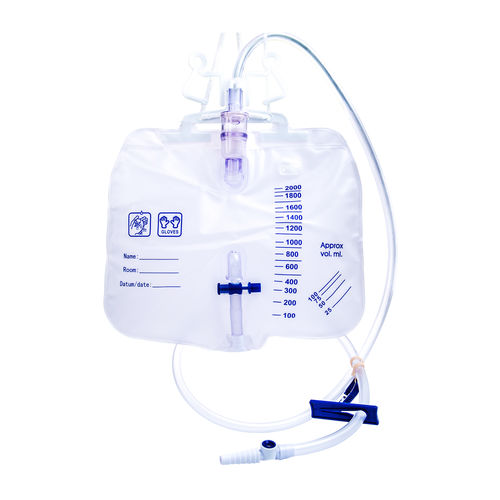 Kit de drenagem urinária - F04D0 series - Well Lead Medical