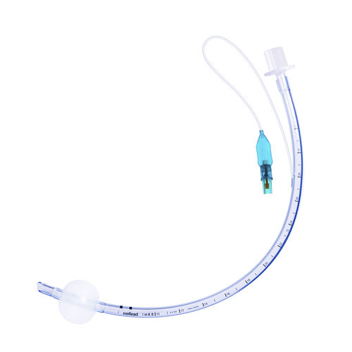 Tubo endotraqueal oral e nasal - Microlaryngeal - Well Lead Medical - descartável