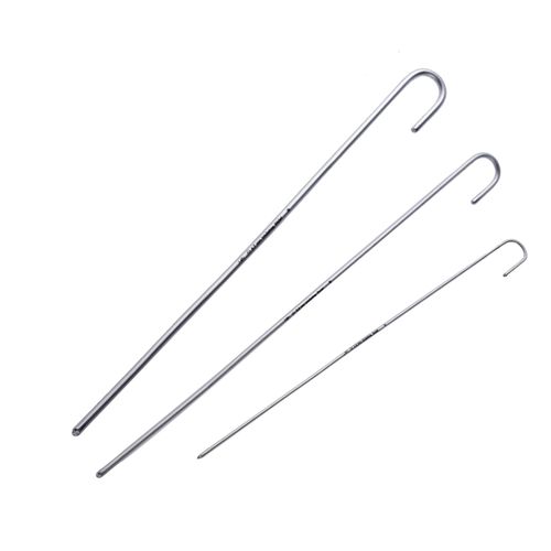 Cânula de intubação - Stylet - Well Lead Medical - flexível