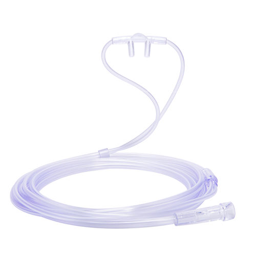Cânula nasal de oxigênio - R01B0 series - Well Lead Medical - infantil / neonatal / sem ftalatos