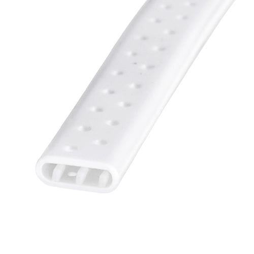 Tubo de drenagem - N01D020 series - Well Lead Medical - em silicone / perfurado / plano
