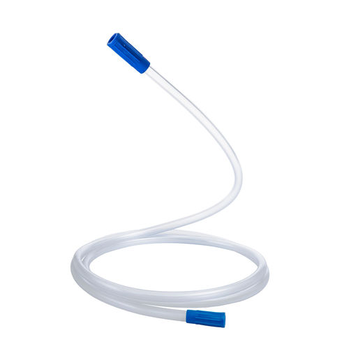 Tubo de drenagem - N01B010 series - Well Lead Medical - transparente