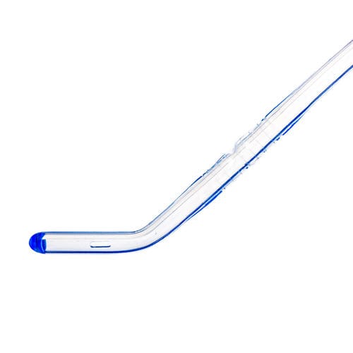 Cateter para drenagem urinária - F01B1 series - Well Lead Medical - uretral / em silicone / 12 Fr
