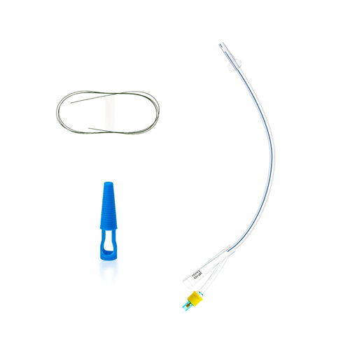 Kit de sondagem vesical - U07C020 series - Well Lead Medical