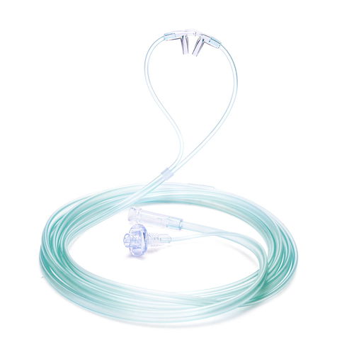 Cânula nasal de oxigênio - R01B020 series - Well Lead Medical