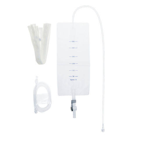 Kit de drenagem urinária - Well Lead Medical - veterinário / graduado