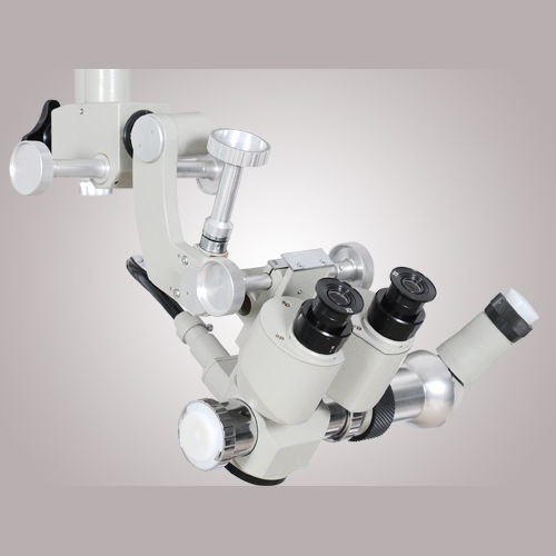 Microscópio óptico - SXE-1 - Shanghai Medical Optical Instrument - de laboratório / médico-hospitalar / portátil