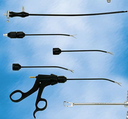 Pinça cirúrgica - 150-052-180 - jac-cell Medic - de preensão / de Foerster / de Maryland