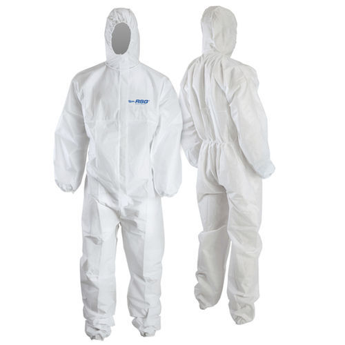 Macacão de proteção descartável - BP 110 - RSG Safety - unissexo / L / XL