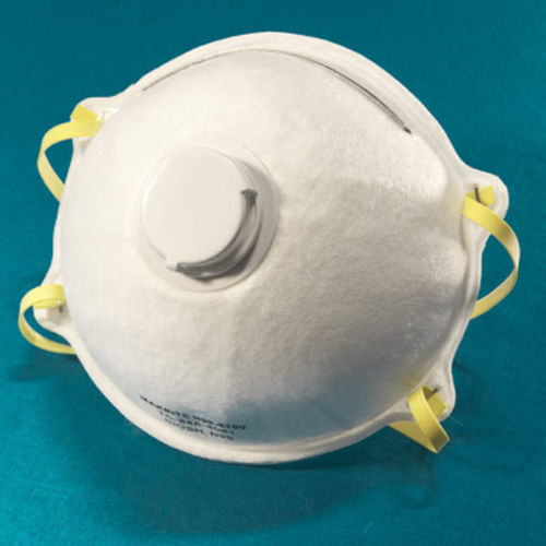 Máscara N99 - N99-810V - Makrite - em polipropileno / sem látex / em poliéster