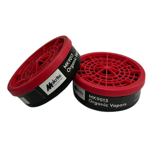 Cartucho filtrante de cartucho - MK9013  - Makrite - de ar / de máscaras de proteção
