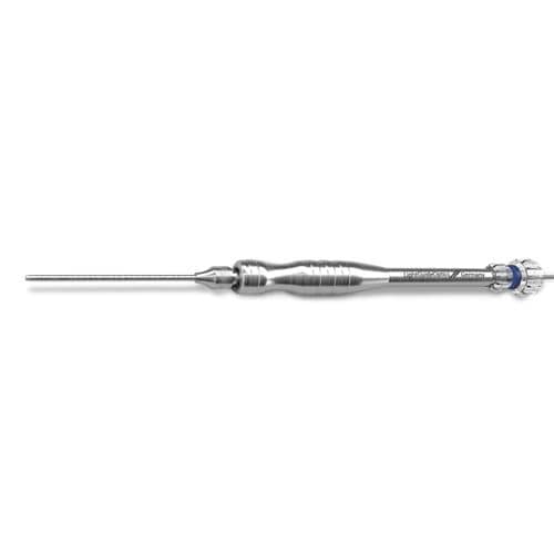 Peça de mão de ORL - Dual LuerLock - Light Guide - para cirurgia / manual / a laser