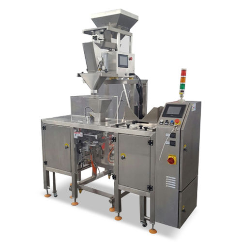 Sistema de embalagem pneumático - DOY-PACK - dm packaging group - horizontal / modular / para sacos