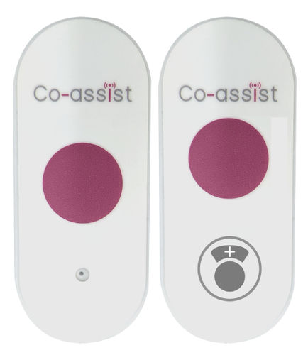 Sistema de chamada de enfermagem de zona - CALSB - Co-assist - para lar de idosos