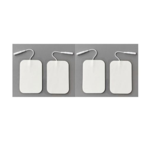Eletrodo de estimulação - rectangle - V2U Healthcare - de condutividade