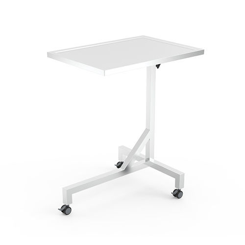 Mesa para instrumental em aço inoxidável - EMP.MED.MMM.54 - EMPERO GROUP