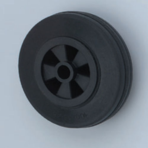 Roda em borracha - PM/52L - Fabbrica Italiana Ruote - em polipropileno