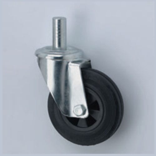 Roda com freio - PV/142B - Fabbrica Italiana Ruote - fixa