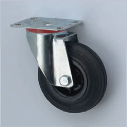 Roda em aço inoxidável - B/63B - Fabbrica Italiana Ruote