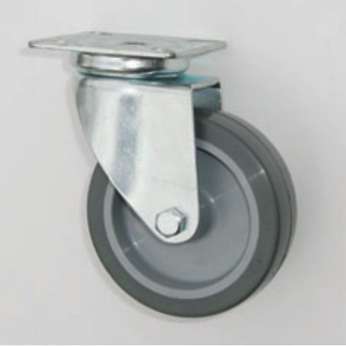 Roda em borracha - PFGZ/60L  - Fabbrica Italiana Ruote
