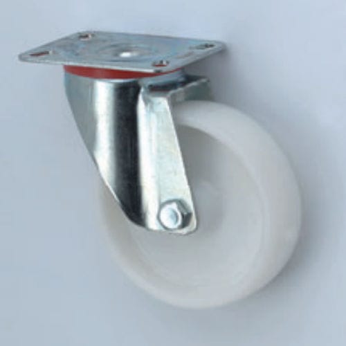 Roda em poliamida - ZK/79B - Fabbrica Italiana Ruote - em aço inoxidável