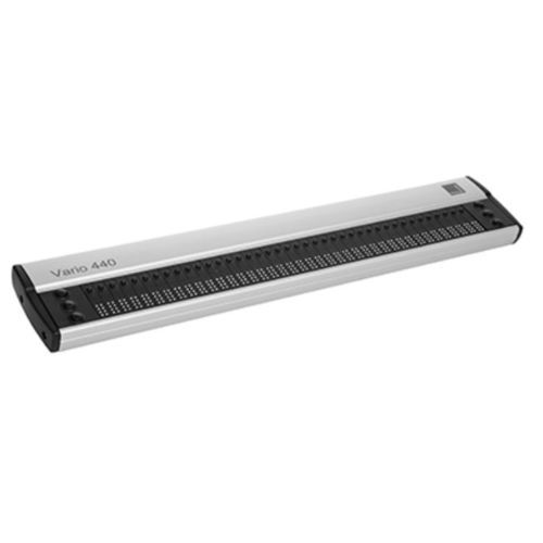 Linha Braille 40 células - Vario 4 series - VisioBraille
