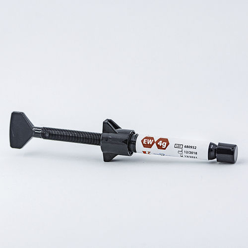 Material dentário em resina híbrida - K-COMPO EW - KUANTAGROUP - para restauração dentária / para obturação do canal radicular / fotopolimerizável