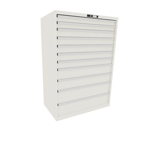 Armário com gavetas - 78 series - LISTA