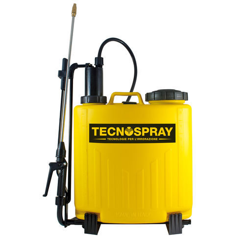 Pulverizador para desinfecção para mãos - Z basic series - FABER TECNOSPRAY