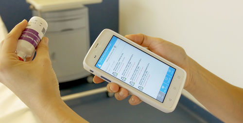 Software de gestão da medicação - PHARMATRAC - BIQ Health Solutions - de validação / de auxílio à prescrição médica / Point of Care (PoC)