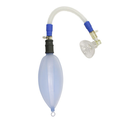 Circuito de anestesia para pacientes humanos - 00639 series - Protec Export