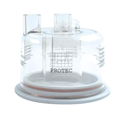 Câmara de umidificação - 00617 series - Protec Export
